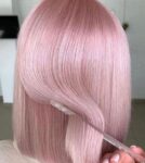 رنگ موی صورتی: چگونه این رنگ جسورانه را امتحان کنیم؟