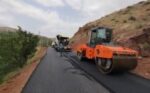رکوردشکنی راهداری قزوین در توسعه راه‌های روستایی با اجرای ۱۷۰ کیلومتر روکش آسفالت