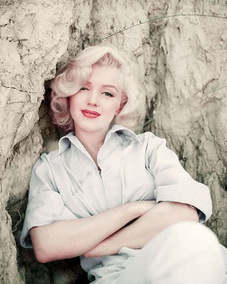 مریلین مونرو, بیوگرافی مریلین مونرو