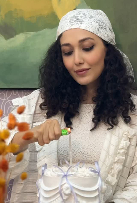 بیوگرافی شادی خلیلی, شادی خلیلی سریال محکوم