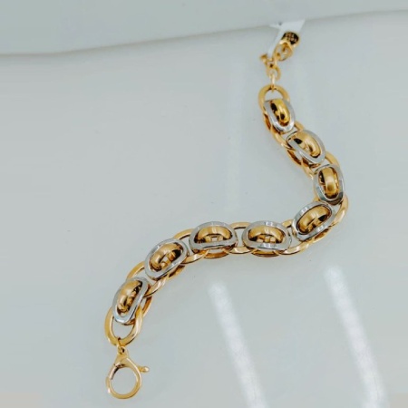 مدل دستبند طلای جتاش