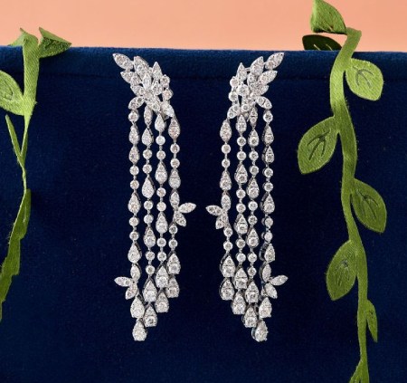 مزایای گوشواره های شندلیر