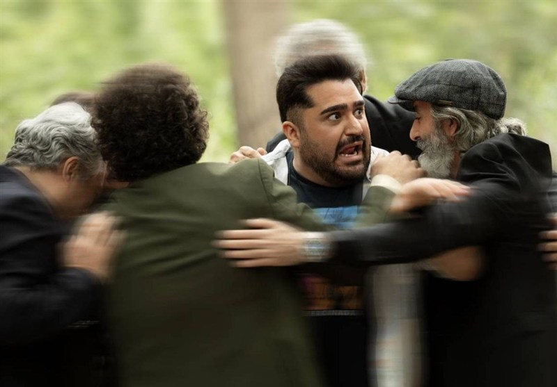 عکسهایی از سریال جدید تلویزیون سریال , تلویزیون , صدا و سیما , شبکه دو ,