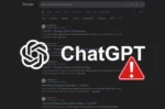 قابلیت آزمایشی دردسرساز؛ مکالمات کاربران با ChatGPT برای مدتی در گوگل قابل مشاهده بود