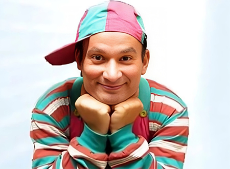 شهرام لاسمی, شخصیت قلقلی