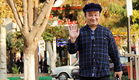 شهرام لاسمی, شخصیت قلقلی