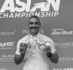 قهرمان جوجیتسو ایران و بازیگر سریال وحشی درگذشت