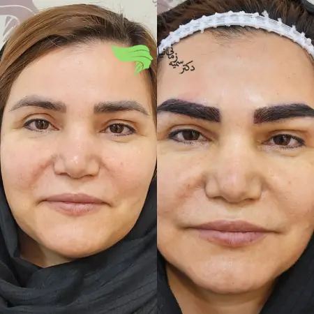 مهترین مدل های کاشت ابرو مهترین مدل های کاشت ابرو