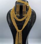 مدل های زیبا از سرویس شالی ایتالیایی: زیبایی کلاسیک با ظرافت مدرن