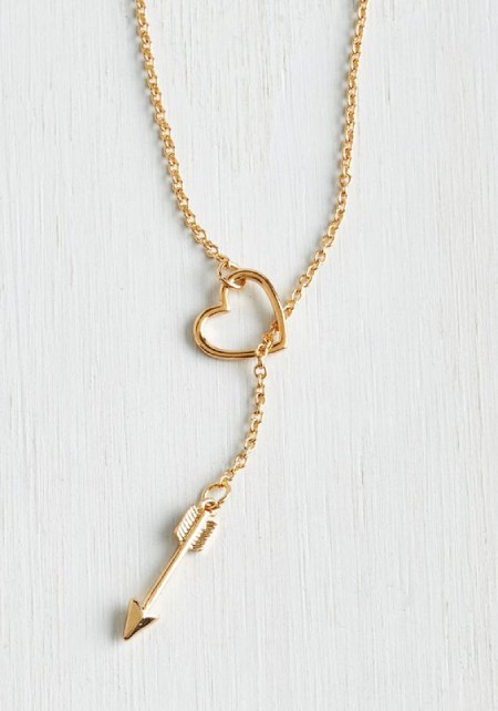 نمونه هایی از مدل گردنبندهای طلا کرواتی