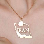 مدل پلاک طلا سبک کادویی