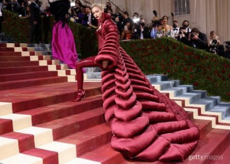 مت گالا ۲۰۲۲،اخبار فرهنگی،خبرهای فرهنگی مت گالا ۲۰۲۲،اخبار فرهنگی،خبرهای فرهنگی