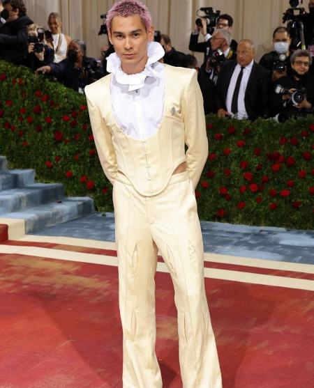 مت گالا ۲۰۲۲،اخبار فرهنگی،خبرهای فرهنگی مت گالا ۲۰۲۲،اخبار فرهنگی،خبرهای فرهنگی