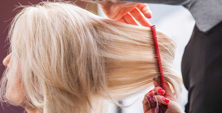 درمان گیاهی موهای آسیب‌دیده بعد از دکلره و رنگ 