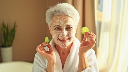 ضدآفتاب مناسب سالمندان