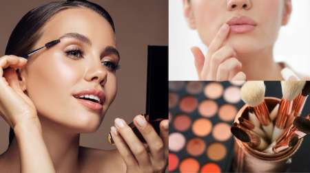 آرایش سریع و ساده برای روزهای شلوغ