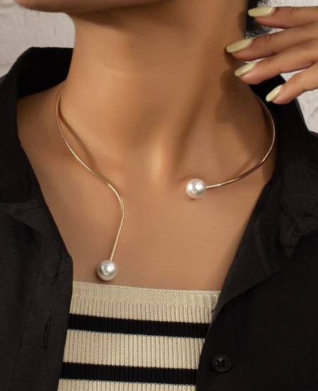 مدل طوق گردنبند