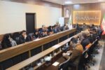 نهمین جلسه شورای هماهنگی امور راه و شهرسازی گلستان برگزار شد