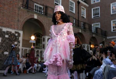 هفته مُد لندن در سال 2023،اخبار فرهنگی،خبرهای فرهنگی هفته مُد لندن در سال 2023،اخبار فرهنگی،خبرهای فرهنگی