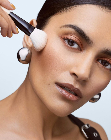 کانتورینگ صورت