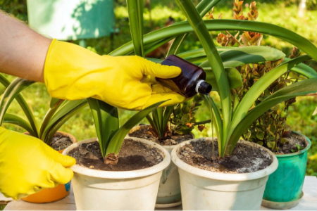 مزایای کود نیتروژن مایع, روش استفاده کود نیتروژن مایع