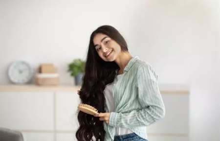 سریع‌ترین ویتامین برای رشد مو