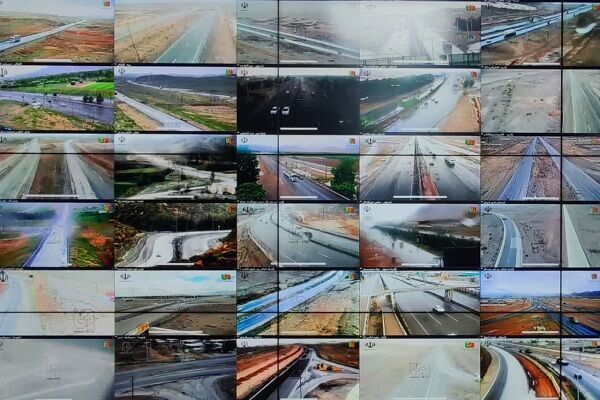 ویدئو| گزارشی از آخرین وضعیت جوی و ترافیکی راههای استان مرکزی مرکز مدیریت راههای استان اصفهان