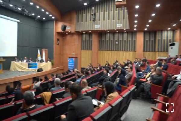 همایش ملی مدیران وکارشناسان حقوقی وزارت راه وشهرسازی