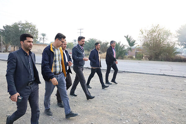 جنوب کرمان ویدئو بازدیدبلوک تا فاریاب