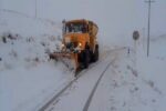 ویدئو|عملیات برف‌روبی و نمک‌پاشی محور روستایی حصار عیسی، توسط راهداران شهرستان جاجرم استان خراسان شمالی