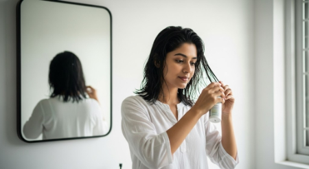 نکات مراقبت از مو در زمستان