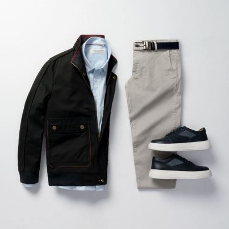 ست کردن لباس مردانه ست کردن لباس مردانه