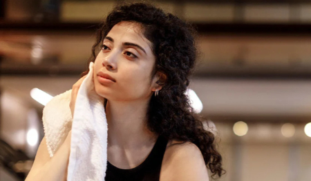 تعریق و آسیب پوست