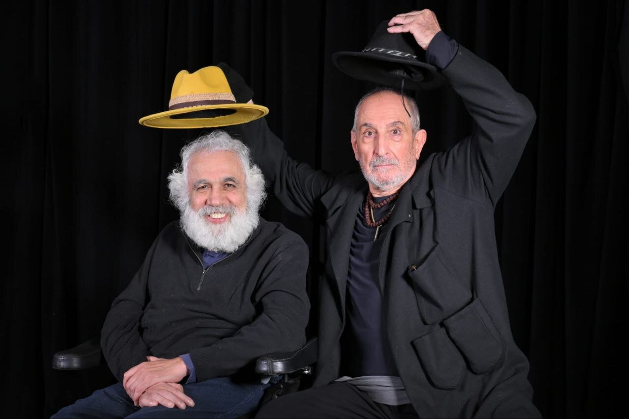 کارگردانی که ویلچرش، قالیچه سلیمان است؛ علیرضا کوشک جلالی و سفری که متوقف نمی‌شود