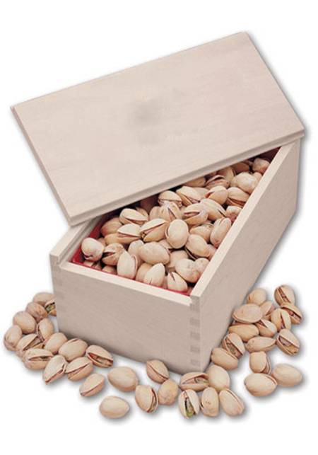 طلای سبز, پسته صادراتی