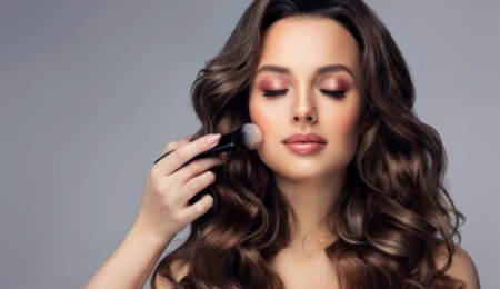 کرم پودر خشک با پوشش طبیعی