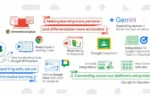 گوگل از قابلیت‌های هوش مصنوعی جمینای برای دانش‌آموزان رونمایی کرد