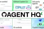 گیت‌هاب Agent HQ را معرفی کرد؛ دسترسی به ایجنت‌های کدنویسی مختلف در یک هاب
