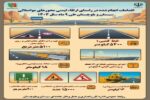 اطلاع نگاشت | اقدامات انجام شده در راستای ارتقاء ایمنی محورهای مواصلاتی استان سیستان و بلوچستان طی ۹ ماهه سال ۱۴۰۴