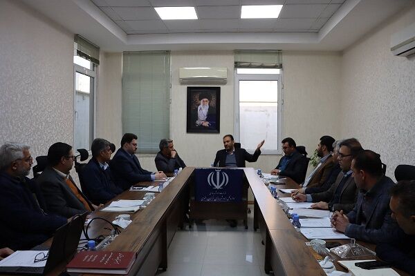 بررسی چالش‌های تداخلات اراضی و تفکیک غیرمجاز در شهرستان کاشمر