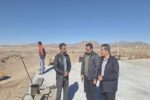 ببینید| بازدید مدیر کل راه و شهرسازی سیستان و بلوچستان از عملیات ساخت بزرگراه در محور زاهدان- خاش