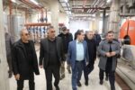 ببینید| بازدید مدیرعامل سازمان مجری ساختمان‌ها و تاسیسات عمومی و دولتی از طرح‌های عمرانی در دست اجرای سلماس