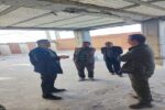 ببینید| بازدید معاون مسکن و ساختمان اداره کل راه و شهرسازی سیستان و بلوچستان از مدارس در حال ساخت سایت های نهضت ملی مسکن زاهدان