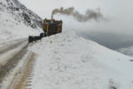 ببینید| تداوم عملیات برف‌روبی در محور شرام نوسود شهرستان پاوه_استان کرمانشاه