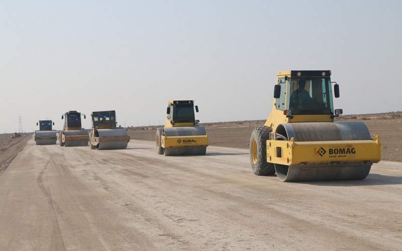 بزرگراه خاش - سراوان پیشران امنیت و رونق مرزی