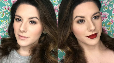 آرایش شبانه