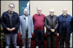 دیدار با تهیه‌کننده پیشکسوت در خانه سینما با ذکر چند خاطره