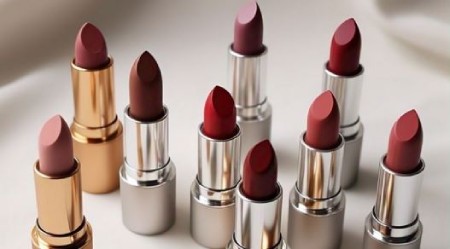 تکنیک آمبره رژ لب