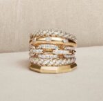 مدل انگشتر پورتوفینو: نمادی از لوکس گرایی و طراحی ایتالیایی