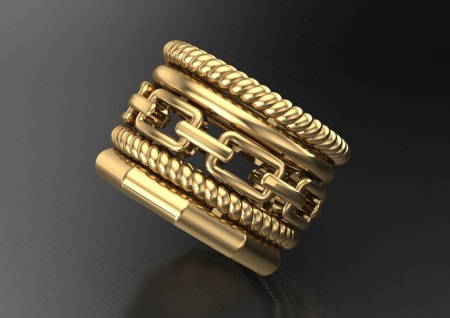 مزایا و معایب انگشتر پورتوفینو